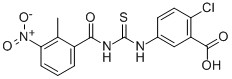 Cas Number: 434304-75-3  Molecular Structure