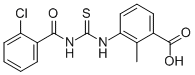 CAS No 434304-94-6  Molecular Structure
