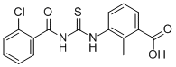 Cas Number: 434304-94-6  Molecular Structure