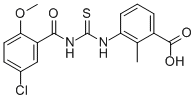 CAS No 434308-75-5  Molecular Structure