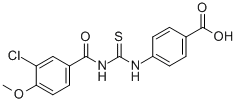 CAS No 434309-56-5  Molecular Structure