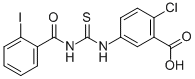 CAS No 434310-96-0  Molecular Structure
