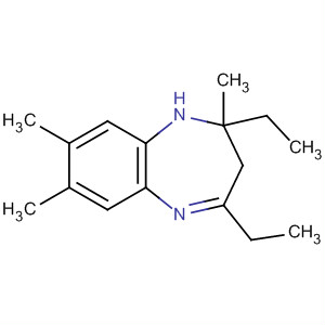 CAS No 434339-61-4  Molecular Structure