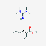 CAS No 4347-99-3  Molecular Structure