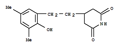 CAS No 4348-89-4  Molecular Structure