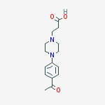 CAS No 435270-84-1  Molecular Structure