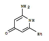 CAS No 435275-51-7  Molecular Structure