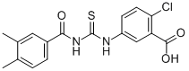 CAS No 435285-90-8  Molecular Structure
