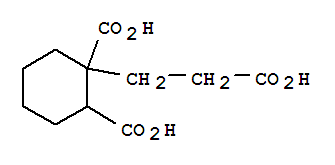 CAS No 4355-18-4  Molecular Structure