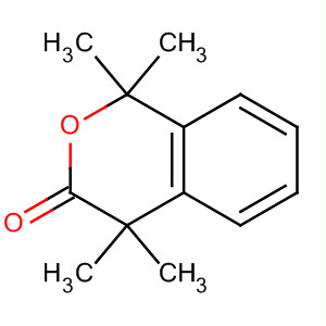 CAS No 4355-41-3  Molecular Structure