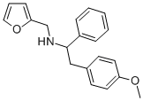 CAS No 436087-18-2  Molecular Structure