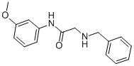 CAS No 436089-50-8  Molecular Structure