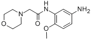 Cas Number: 436090-51-6  Molecular Structure