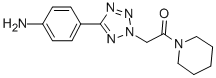 Cas Number: 436092-93-2  Molecular Structure