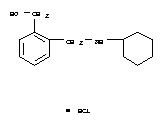 CAS No 436099-68-2  Molecular Structure