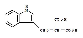 CAS No 4361-05-1  Molecular Structure