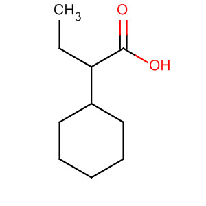 CAS No 4361-38-0  Molecular Structure