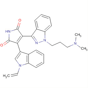 CAS No 436160-27-9  Molecular Structure