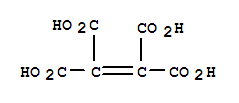 CAS No 4363-44-4  Molecular Structure