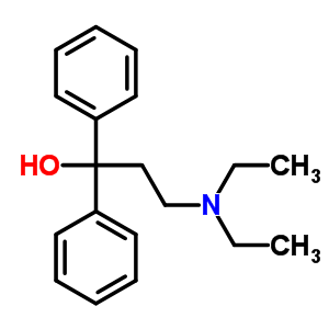 CAS No 4369-48-6  Molecular Structure