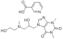 CAS No 437-74-1  Molecular Structure