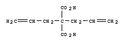 CAS No 4372-31-0  Molecular Structure