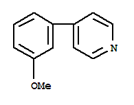 CAS No 4373-68-6  Molecular Structure