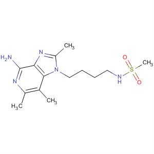 CAS No 437384-47-9  Molecular Structure