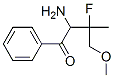 CAS No 4374-19-0  Molecular Structure