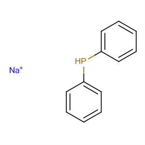 CAS No 4376-01-6  Molecular Structure