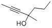 CAS No 4376-16-3  Molecular Structure