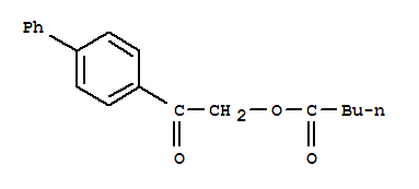 Cas Number: 4376-31-2  Molecular Structure