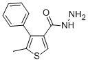 CAS No 438216-06-9  Molecular Structure