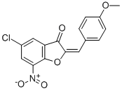 CAS No 438625-26-4  Molecular Structure