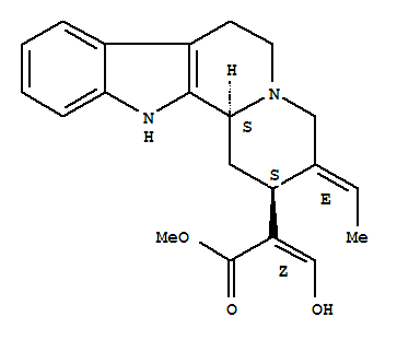 CAS No 439-66-7  Molecular Structure