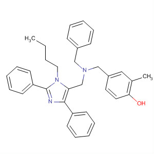 CAS No 439572-01-7  Molecular Structure