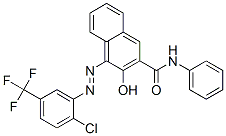 CAS No 440-29-9  Molecular Structure