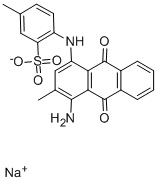 CAS No 4403-89-8  Molecular Structure