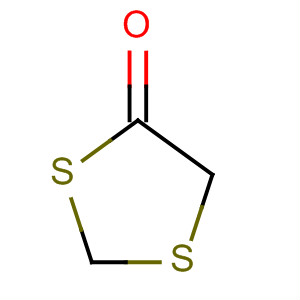 CAS No 4408-85-9  Molecular Structure