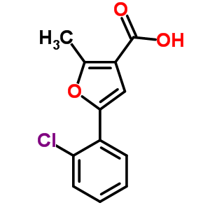 CAS No 4414-49-7  Molecular Structure