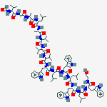 CAS No 4419-81-2  Molecular Structure