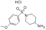 CAS No 442124-65-4  Molecular Structure