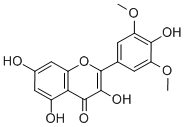 CAS No 4423-37-4  Molecular Structure