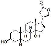 Cas Number: 4427-85-4  Molecular Structure