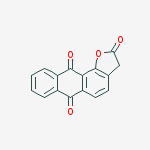 CAS No 4430-67-5  Molecular Structure