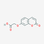 Cas Number: 443745-77-5  Molecular Structure