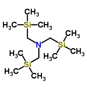 CAS No 4438-47-5  Molecular Structure