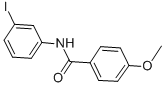 CAS No 443895-16-7  Molecular Structure