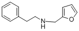 CAS No 4439-55-8  Molecular Structure