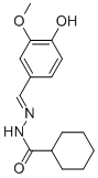 CAS No 443981-64-4  Molecular Structure